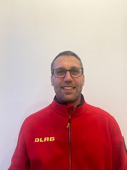 Refernt Anfängerschwimmen: Christoph Kolb