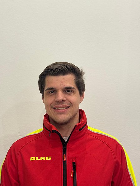 2. Vorstand: Florian Attenberger